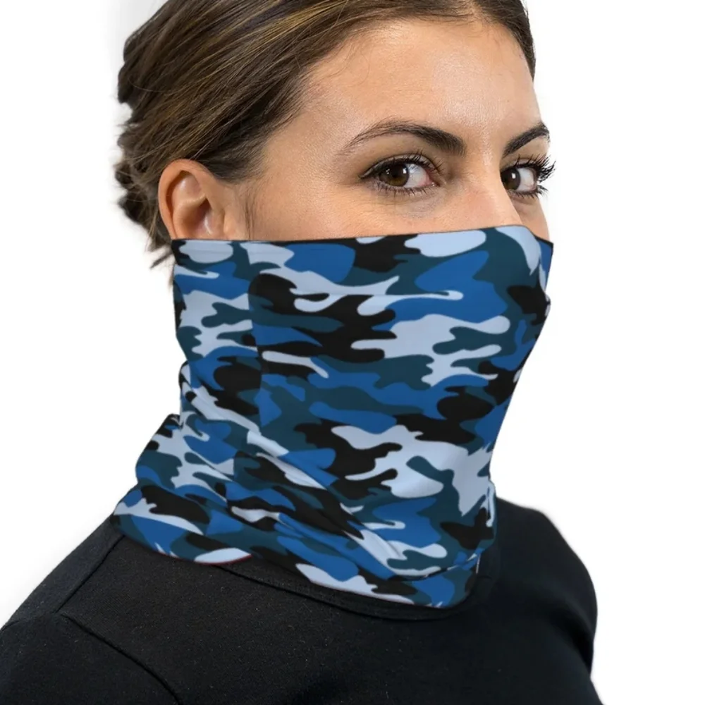 neck gaiter face mask